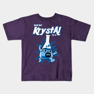 Blue Sky Krystal Kids T-Shirt